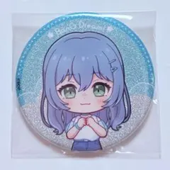 バンドリ GIGO 缶バッジ winter RAS 朝日六花 ロック - メルカリ