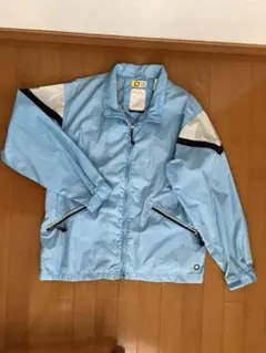 BURTON　ナイロンジャケット　メンズ　MEDIUM 水色