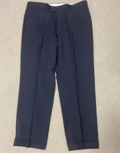 ARMANI COLLEZIONI サマーウールスラックス イタリア製 ARMANI COLLEZIONI サマーウールスラックス イタリア製 ARMANI