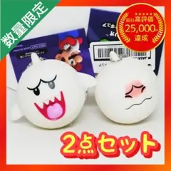 スーパーマリオ テレサ ぴかっとフィギュア 【2点セット】