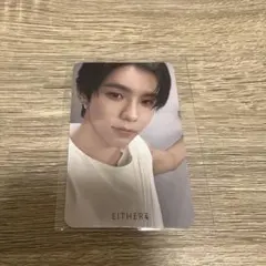 RIIZE EITHER& トレカ ショウタロウ