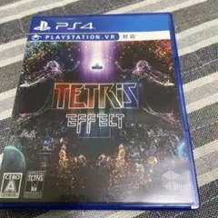 PS4 Tetris effect