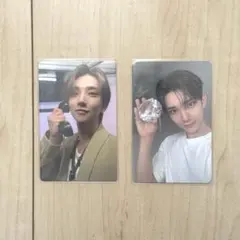 Seventeen ジョシュア　トレカ　まとめ売り