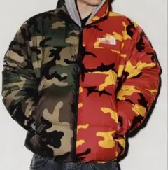 Supreme UNDERCOVER 袖レザー スタッズ ダウンジャケット - メルカリ