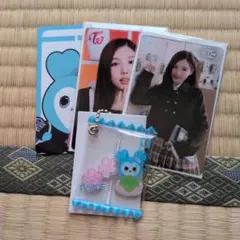 TWICE　オフラインくじ　ナヨン