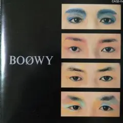 2025年最新】boowyレアの人気アイテム - メルカリ