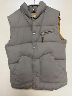 G*I様 さ*ち様 秋色 ジャーナルスタンダード ダウンベスト 牛革 キャメル