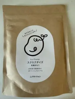 アストリション スクスクダイズ 栄養きなこのサムネイル
