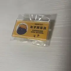 日向翔陽　ピンバッジ