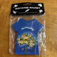 未開封　オーストラリア マグネット　Tシャツ