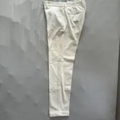 ANKLE スラックス ホワイトのサムネイル