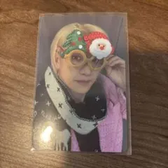 straykids スキズ トレカ　nemoz 特典　DO it バンチャン