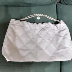 トレジャートプカピ ショルダーバッグ　ベージュ