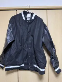 JACKROSE スタジャン Mサイズ ブラックのサムネイル