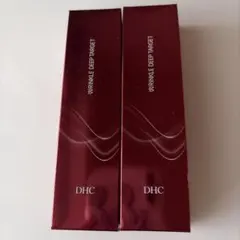 【新品未開封】DHC薬用リンクルディープターゲット　2本セットのサムネイル