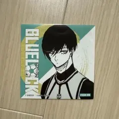 BLUE LOCK 糸師凛 イラストカード