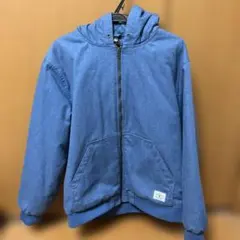 Carhartt似 DC アクティブジャケット