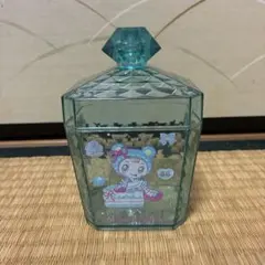 Mezzo Piano メゾピアノ 一番くじ 小物入れ ブルー ブルーベリエ