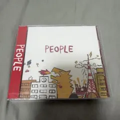 PEOPLE1 邦楽CD