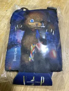 USJ ユニバ ハミクマ ペットボトルホルダー 非売品