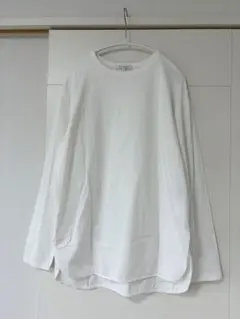 オンワード 23区MY STANDARD ロングTシャツ オフホワイトのサムネイル