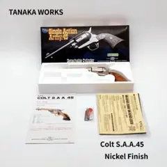 u*b様 Tanaka Works Colt S.A.A. 2nd Gen タナ - メルカリ