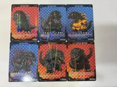 ゴジラカードゲーム プロモ PR GODZILLA 東京ドームシティ 特別 D