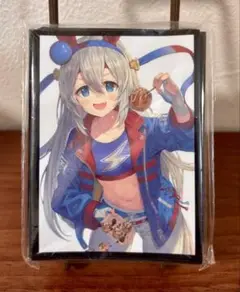 混沌の女神様 ウマ娘 スリーブ 9種セット(バラ売り不可) 混沌の女神様 ウマ娘 スリーブ 9種セット(バラ売り不可) 2025年