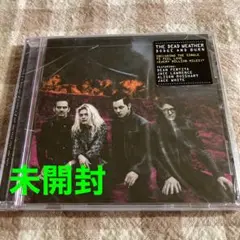 未開封CD★The Dead Weather/Dodge And Burn