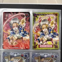 CCG 003/05 P2 獄寺隼人＆山本武 2枚 - メルカリ
