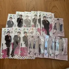知念侑李 アクリルスタンド まとめ売り Hey Say JUMP 知念侑李 まとめ売り うちわ ぬいぐるみ アクスタ