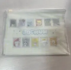 JO1 JOCHUM ジェオチャム 歯ブラシポーチ マツキヨココカラ
