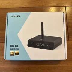 【ほぼ新品】 fiio br13 Bluetooth レシーバーのサムネイル