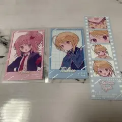 しゅごキャラ 夢ノ内 あむ 唯世