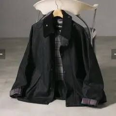 Barbour バブアー 別注 デニムトランスポート 36