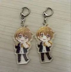 すとぷり　るぅと　あくきー　アクリルキーホルダー　2023 here we go