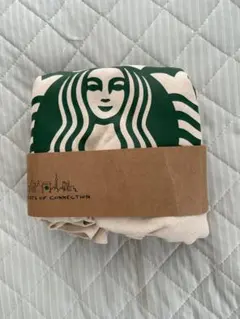 中国限定 26年発売 Starbucks トートバッグ スカーフ付き新品 未開封 