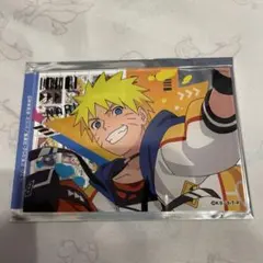 ナルティメットカードバトル　第1弾　第2弾　激レアセット　ナルト　サスケ　我愛羅 希少[3枚セット]ナルティメットカードバトル 九尾のナルト&サスケ&我愛