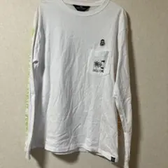 KRIFF MAYER 長袖Tシャツ ホワイトのサムネイル