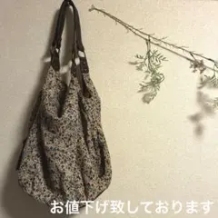 S_Re: バンダナ柄 ワンショルダーバッグ - メルカリ