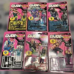 タカラ　G.Iジョーなど 当時物希少フィギュア 断捨離 GI JOE タカラ G.Iジョーなど 当時物希少フィギュア 断捨離 GI JOE - メルカリ