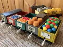 プラレール きかんしゃトーマス トーマスとなかまたち 貨車セット まとめ売り