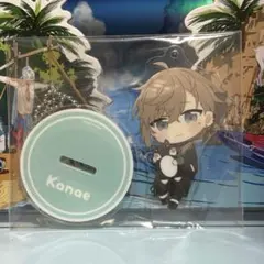 叶 にじさんじぷち アクリルスタンドキーホルダー