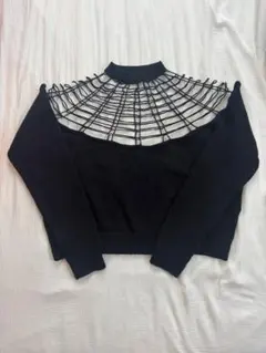 JOHN LAWRENCE SULLIVAN SPIDEWED SWEATERのサムネイル