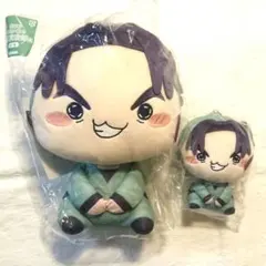 忍たま乱太郎　潮江文次郎　もちぴこ　フリューくじ