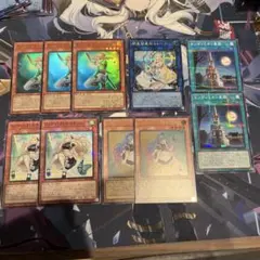 本格構築 磁石の戦士デッキ リニアマグナム デューテリオン 電磁石の