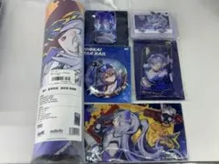 ご*う様 崩壊:スターレイル　銀狼Lv.999　クリアファイル・マウスパッド　セ ご*う様 崩壊:スターレイル 銀狼Lv.999 クリアファイル・マウスパッド