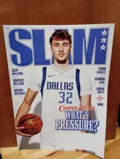 SLAM Magazine #258 Cooper Flagg