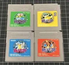 ゲームボーイ ソフト