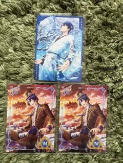 聖川真斗 CVC うたプリ ビジュコレ vol.5 - メルカリ